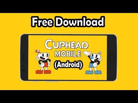 Baixar Cuphead Mobile APK para Android