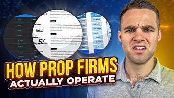 The Dirty Truth Behind Forex Prop Firms
