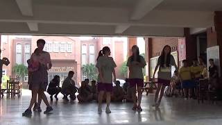 20181023琉球國中模範生政見發表901陳姮圩