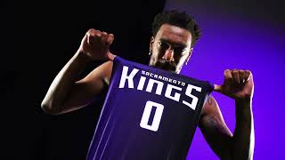 Kings reveal purple-infused Statement uniforms for 2023-24 NBA