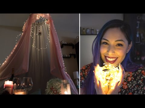 Valentines at home idea - DIY