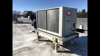 The Cooler Job Part 1: Another Day In The Life Of An HVAC Tech