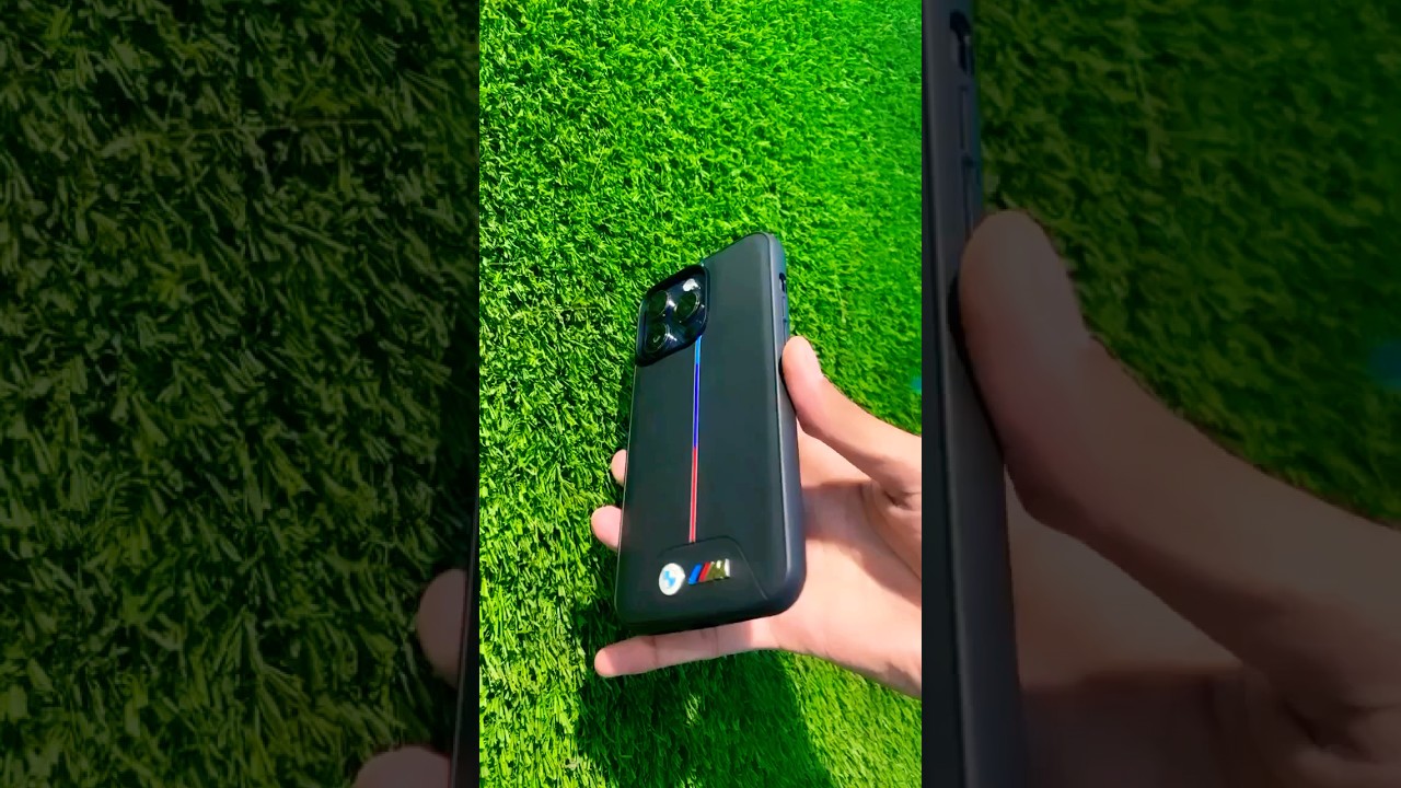 BMW LEATHER CASE ✨✨