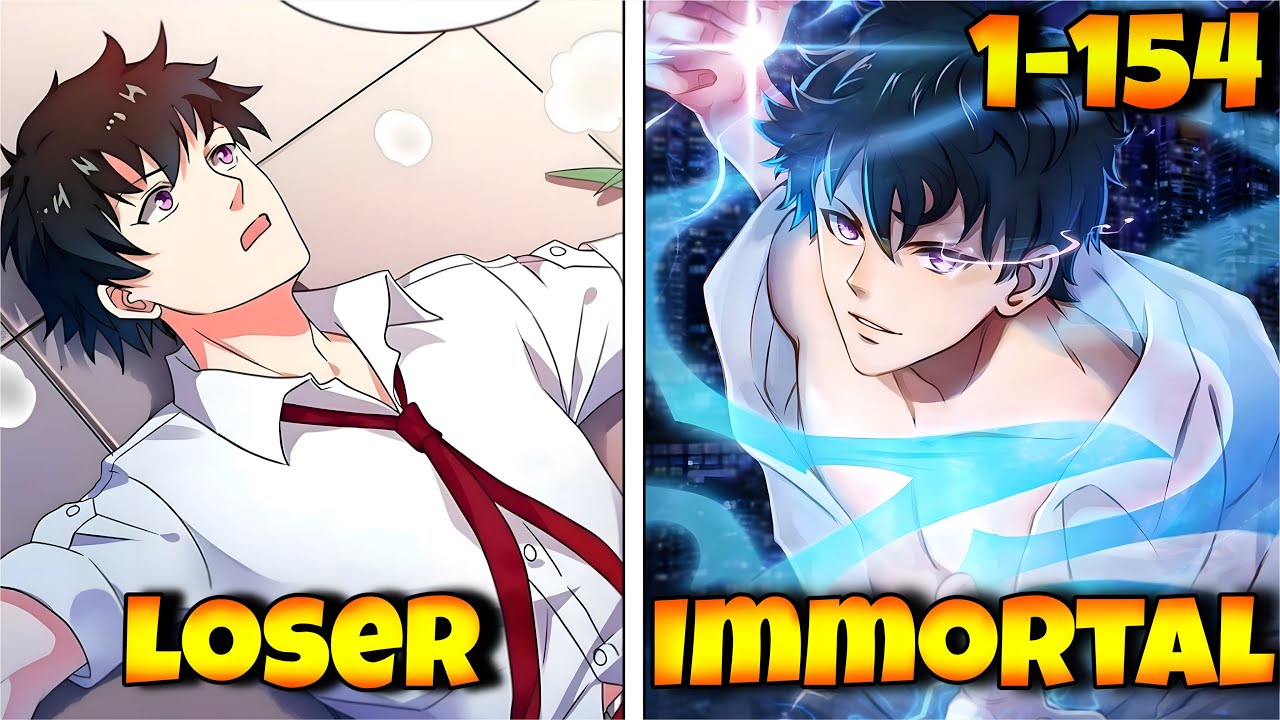 🔥Part-9 | He was a Loser but returned as a Billionaire God | Rebirth:City Deity Explained in Hindi