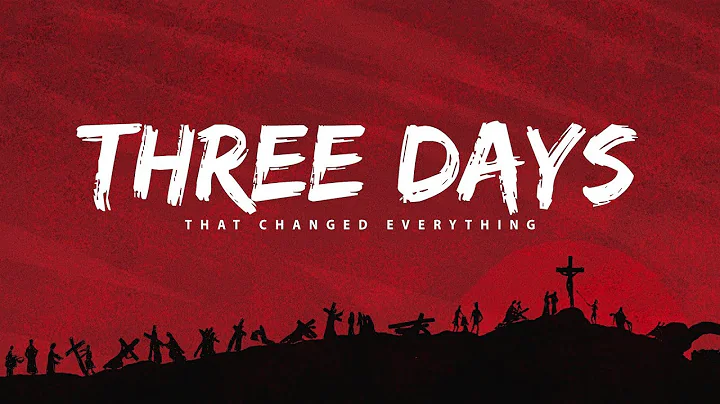 THREE DAYS - Week 1 - Charles Cooper