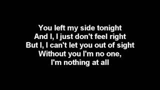 Three Days Grace - Without You [Lyrics & HQ Audio] chords