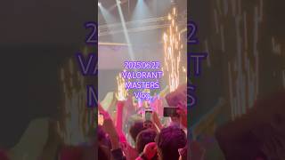 TTV: Autumns_life98 🍁💜🏆 #valorantmasters #valorant #prx #minivlog