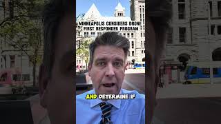 Celebrity Minneapolis is considering using drones as police first reponders (a first look at the scene) Wealth