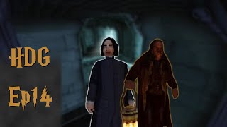 Harry Potter 1 - Episode 14 - Magic Mirror