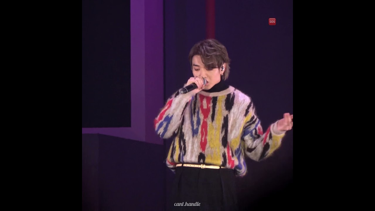211208 Jer 柳應廷 反對無效 fancam Moov Live