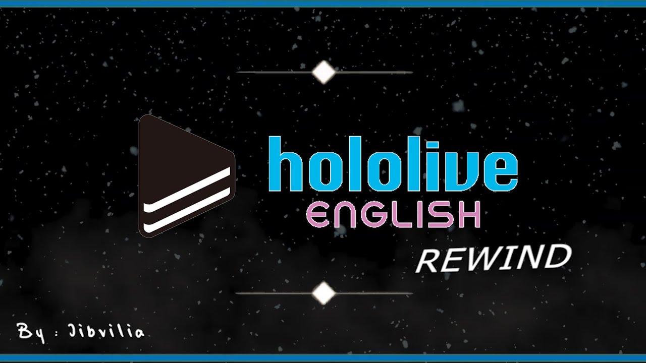 hololive English Rewind 2022【Clipping Contest】