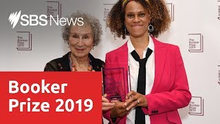 Booker prize judges have flouted the rules awarding joint winners of the literature prize