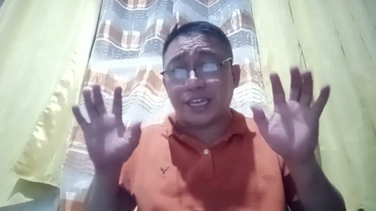 Naa kan bili atubangan sa Dios