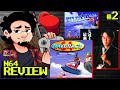 Zerando64 - PilotWings64 | Saikyō Habu Shōgi | WaveRace64 (Análise)