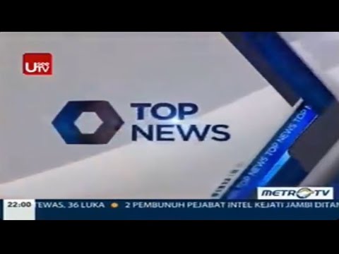 OBB Top News @ Metro TV (2014-2015) [Full Version]