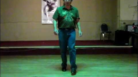 Basic Linedance Steps for beginners