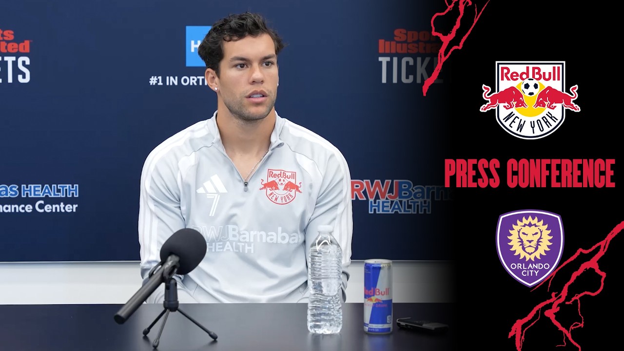 Cade Cowell Pre-Match Press Conference | Full Interview