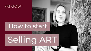 How to Start Selling Art (Online)  5 Essential Steps