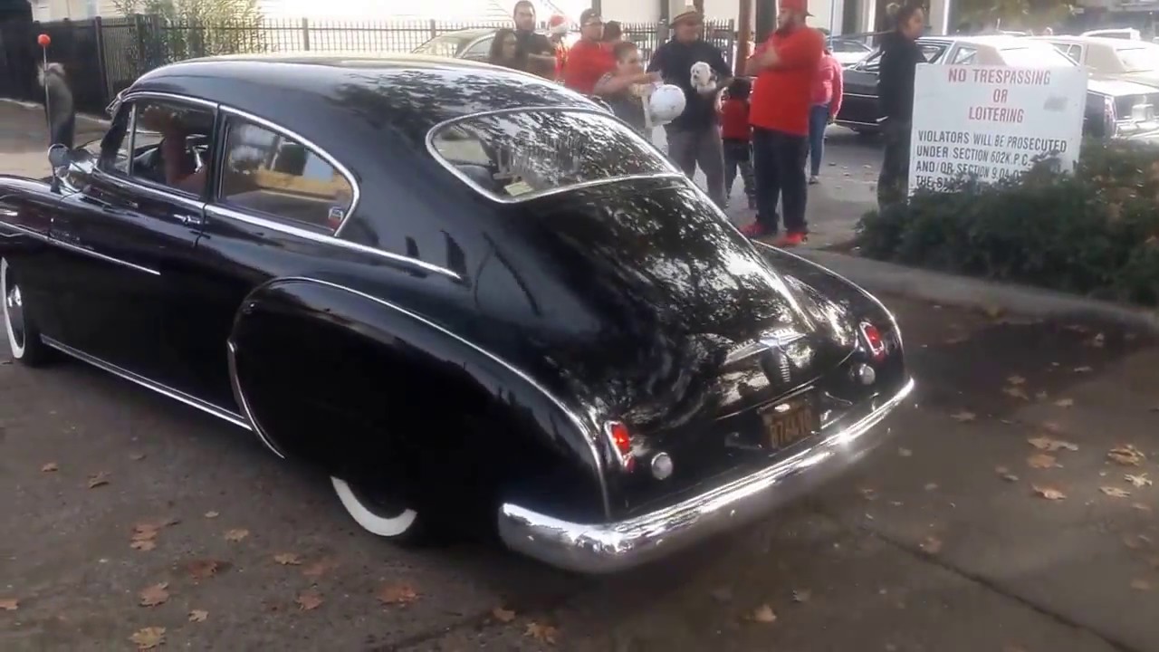 1949 Chevy Bomb YouTube