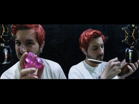 ASMR Sonidos de Agua y Madera Relajantes | Sleepy Tingles