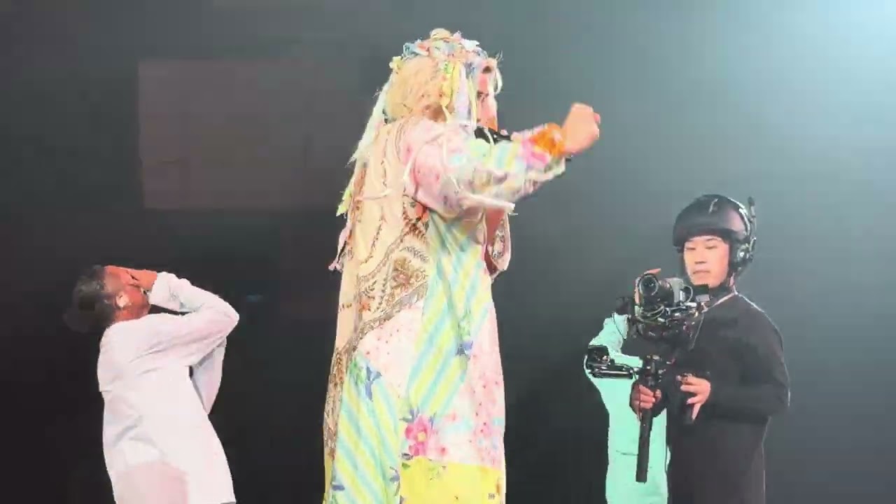 Best of Fujii Kaze 2020-2024 ASIA TOUR in Taipei Day 2 - YouTube