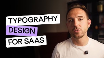 SaaS Typography Design: How to Choose the Right Fonts