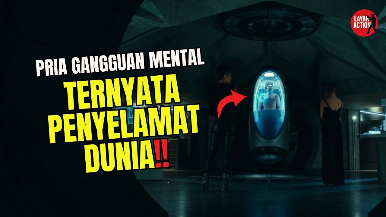 HALUSINASI TERNYATA INGATAN REINKARNASI | RANGKUMAN FILM THE INFINITE (ALUR CERITA LENGKAP)