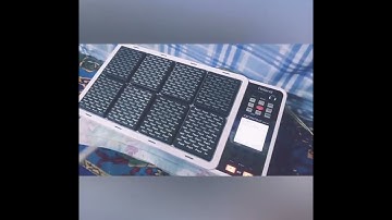 ROLAND SPD 30 DUFF PATCHES