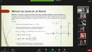 Teoría de Control - Clase 17 - 21/10/2020