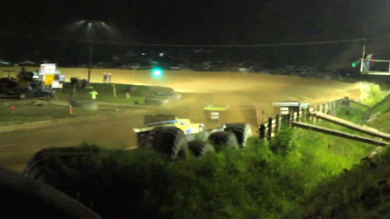 sturgilflip Lucky 7 Speedway 7-20