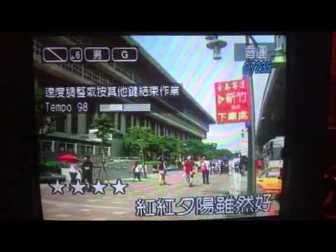 懐春曲-最後的火車站-朱西元