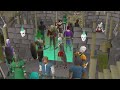 Middle of video