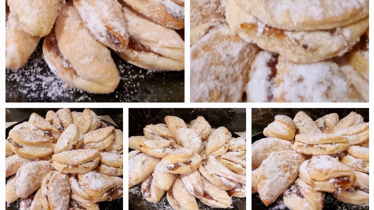 Csacsifüle 🥰 tojás nélkül😉 olcsó és kiadós 🥰 olmós sütemény szilvalekvárral töltve😍