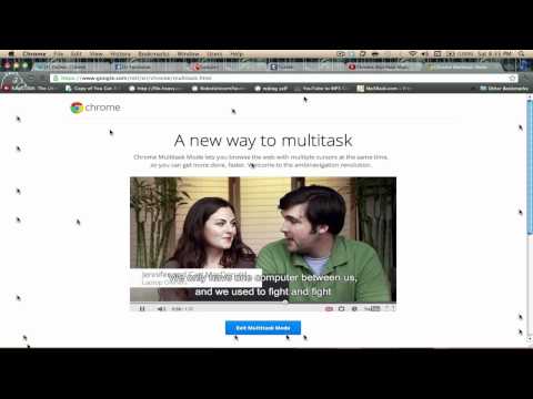 Chrome Multitask