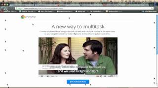 Chrome Multitask
