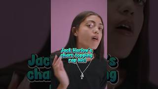 Jack Harlow’s chart-topping rap hit! #shorts #jackharlow
