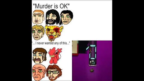 Hotline Miami meme that took longer than expected to make.