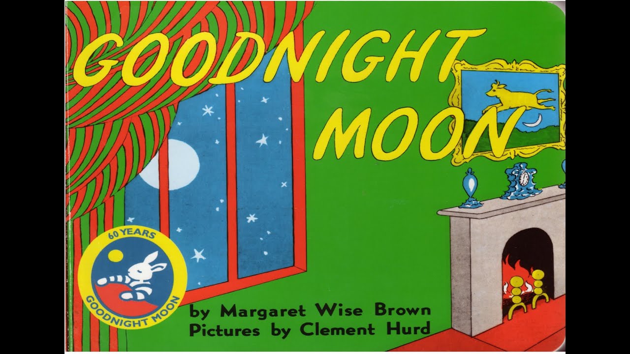 Goodnight Moon Read Aloud | Bedtime Story - YouTube