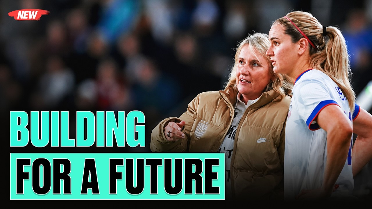 What Coaching Means for Emma Hayes