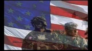 Video thumbnail of "toby keith-american solider(tribute to our troops)"