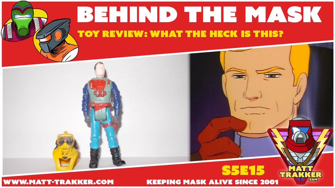 Toy Review: What the Heck is This? S5E15