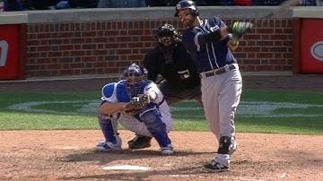 SD@CHC: Middlebrooks plates Kemp with double to right