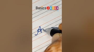 Amrita name in cursive writing | A name in cursive writing | What is your name? 🤔 (Comment now)