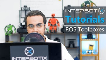 Interbotix Tutorials: IRROS | ROS Toolboxes