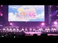 ウマ娘、初の“アニサマダービー”全力疾走!会場が芝コースと化す - めるも