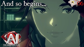 AI : The Somnium Files - A Dead End - Part 06
