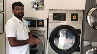 Process of dry cleaning clothes in india! White shirt dry cleaning process!#laundry #laundryroutine