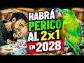 Se va a triplicar para 2028 lo que se hizo en el 2024, lo que dió resultado positivo se vuelve hacer