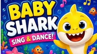 Baby Shark 🦈 | Kids Entertainment Song | Nursery Rhymes &amp; Fun Animation