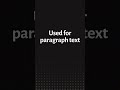 HTML p Tag | Paragraph Tag Made Easy  #coding #programming #frontendcourse